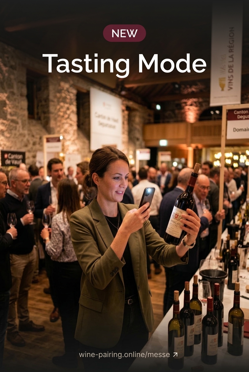 Tasting mode: social media visual (portrait, English)